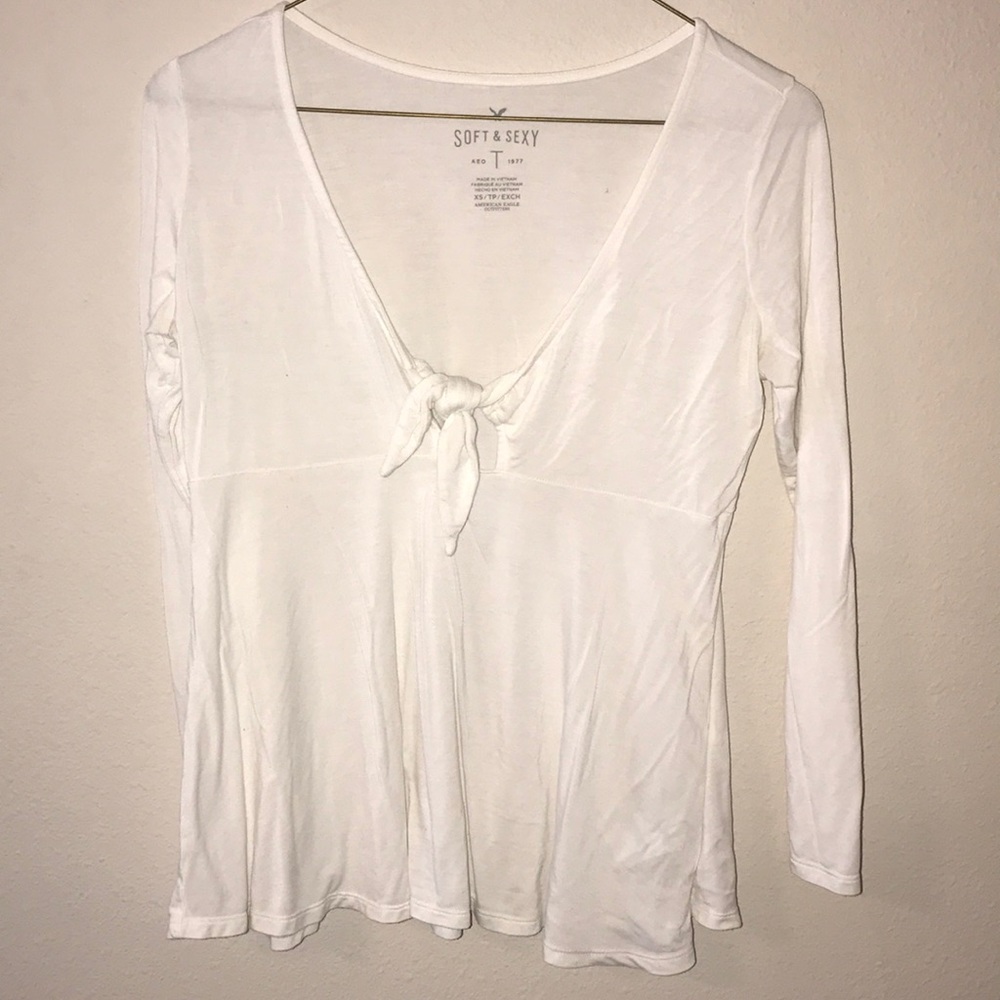 White blouse